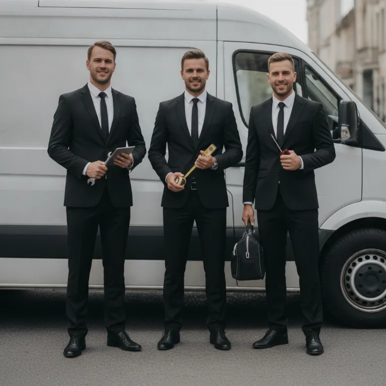 Privatchauffeur Team in Villach