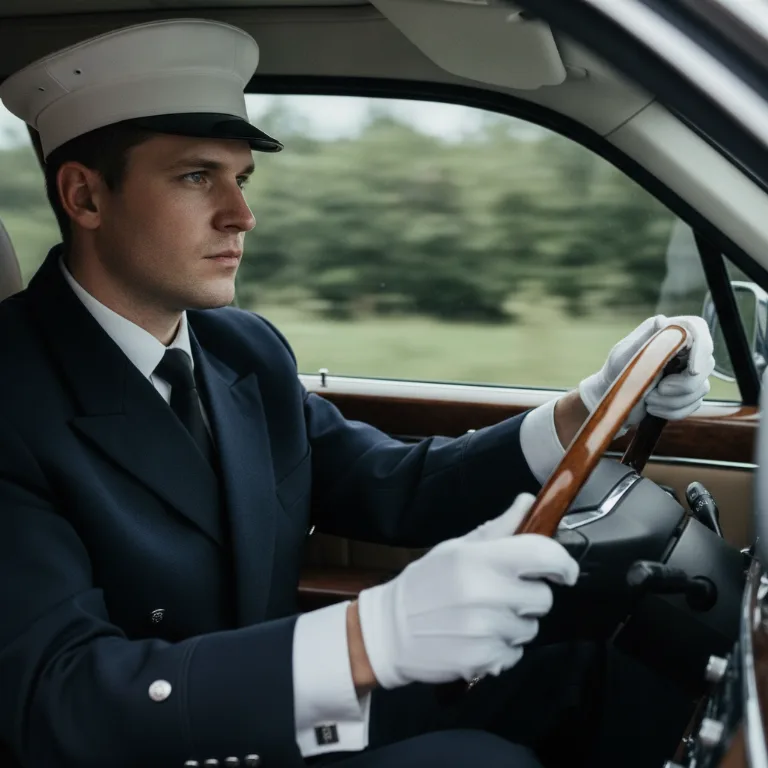 Privatchauffeur Service in Villach